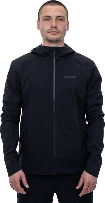 CUBE ATX STORM JACKET BLACK L