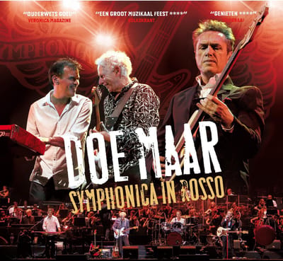 Symphonica In Rosso 2012 (Live) (DVD)