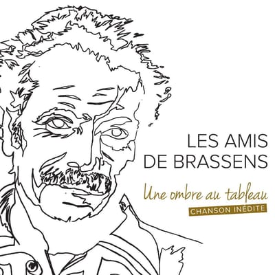 Les Amis De Brassens - Une Ombre Au Tableau (2 CD)