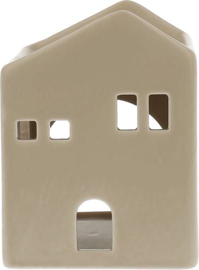 Scentchips Waxbrander House - Geurbrander - Amberblokjes Brander - Oliebrander - Wax Melts Brander - Aromabrander - Ook Geschikt Voor Essentiële Oliën - Geurolie - Waxmelts - Zwart