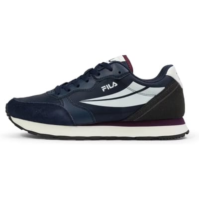 Fila Hypert Heren Sneakers Donkerblauw - Maat 41