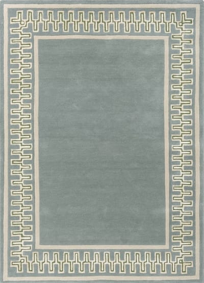 Sanderson Linnean Porcelain 148408 - 140 x 200 cm