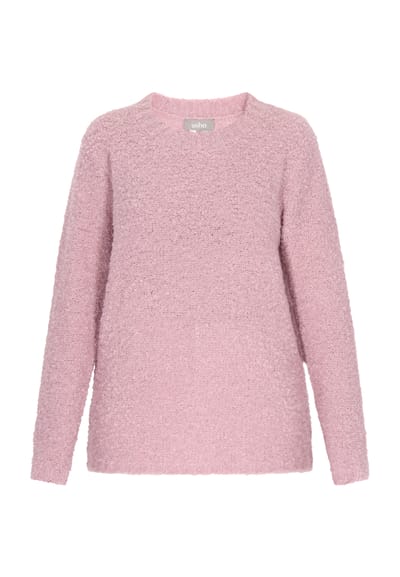 usha Jumper Dames oud roze