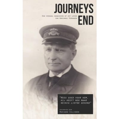 Journeys End - Marianne Collignon