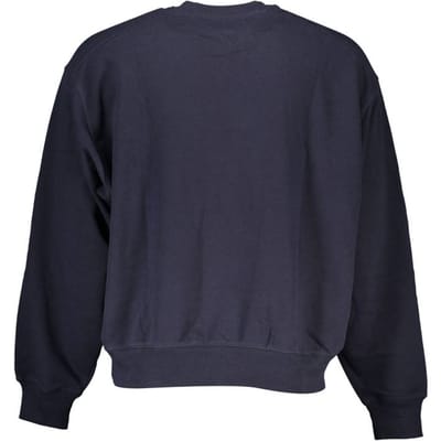 Klassieke Passform Crew Neck Sweatshirt