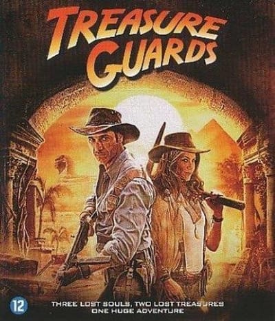 Treasure Guards (Blu-ray)