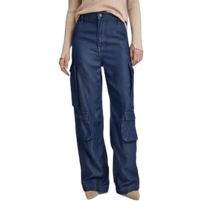 Cargo broek voor dames G-Star Deck 2.0