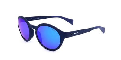 Italia Independent I I STYLE MOD. 116 Blue 47/20/135 UNISEX Zonnebrillen