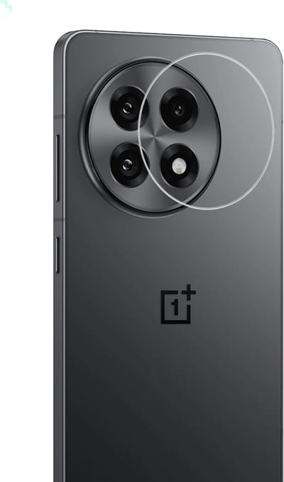 Camera Lens Protector - Geschikt voor OnePlus 13R - Extra Sterk - Gehard Glas - Camera Screenprotector - Beschermglas - Tempered Glass - Screen Protector