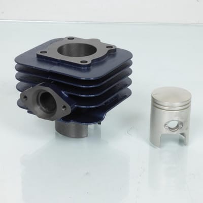 Cilinder Carenzi voor scooter Piaggio 50 ZIP 40mm nieuw