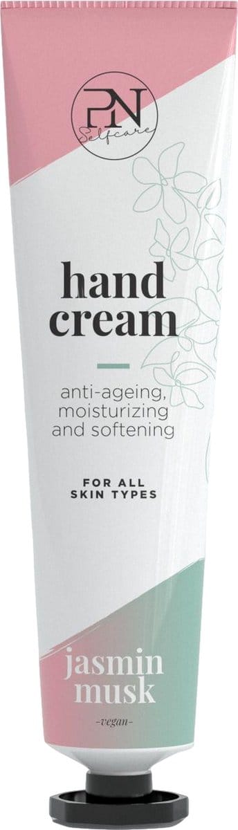 PN Selfcare - Handcrème - Droge Handen - Anti-Age - Hydraterend - Shea Butter - Duurzaam - 40 ml