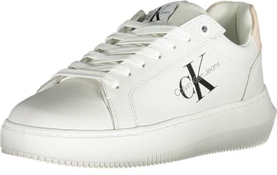 Calvin Klein Sneakers Wit 37 Dames