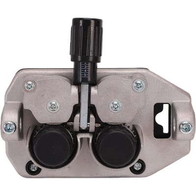 Moteur d'avance de fil à 4 galets MIG MAG Soudeuse Alimentateur de fil 40W 2 15m min Vitesse 30x22x10mm Roulettes pour fils d'acier de 0,8 1,0 mm