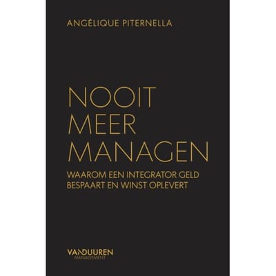 Nooit Meer Managen - Angélique Piternella