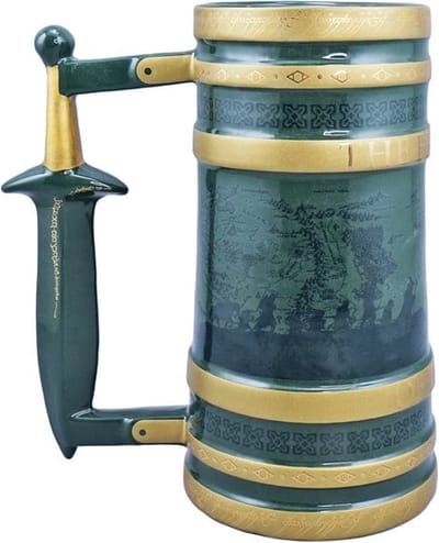 The Lord of the Rings - De Ene Ring verzamelmok 950ml