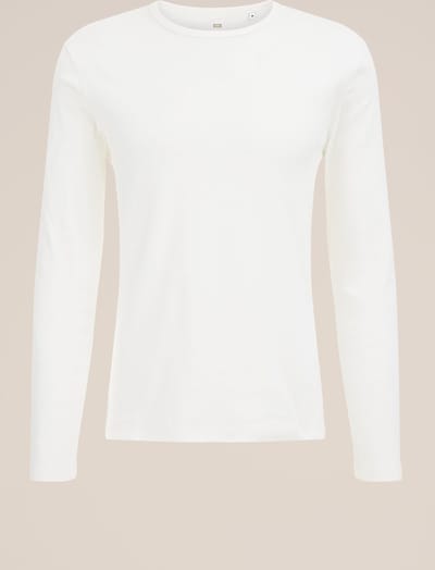 WE Fashion Heren T-shirt
