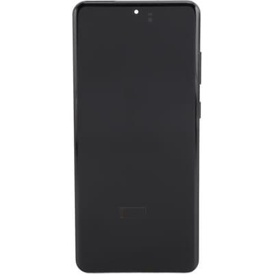 Écran de téléphone à diode électroluminescente organique avec outils pour Galaxy S20 Plus gray