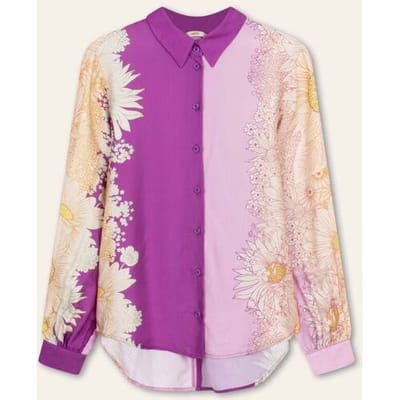 Oilily Bain Blouse- maat34 Lila