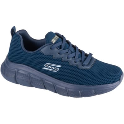 Skechers BOBS Sport B Flex - Chill Edge herensneaker 118106 NVY marine