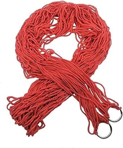 Hangmat Outdoor - Kampeerhangmat Reishangmat - Buiten Ontspannen - Scheurbestendig Nylon - 240x80 cm - N.v.t.