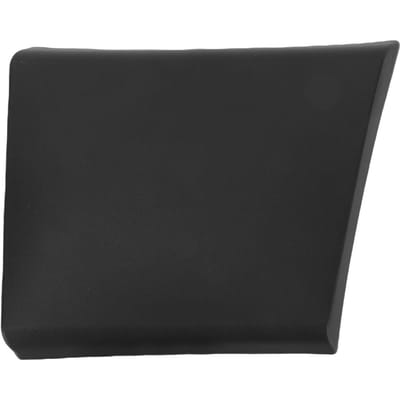 Panneau de garniture protecteur de montant B de carrosserie de porte avant avec clips Couvercle de pilier de panneau de porte inférieur robuste Remplacement pour Peugeot black