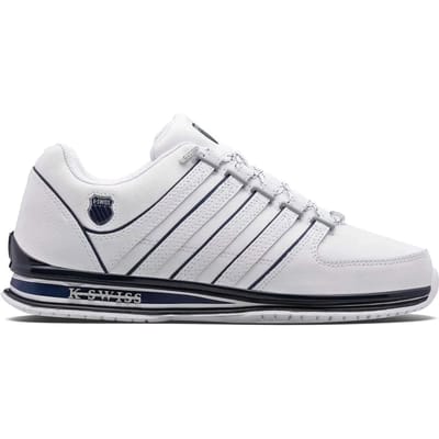 K-SWISS Tennisschoenen Rinzler White/outer Space Mens 42.5