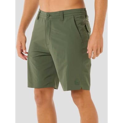 Rip Curl Boardwalk Global Entry Korte Broek groen