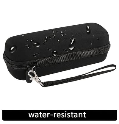 Livé® Reisetui Tandenborstel – Waterdichte EVA Opbergdoos