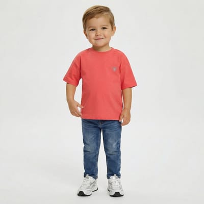 Cars Jeans T-shirt Tex jr. - Jongens