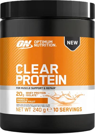 Clear Protein - 240 g - Mango Passionfruit