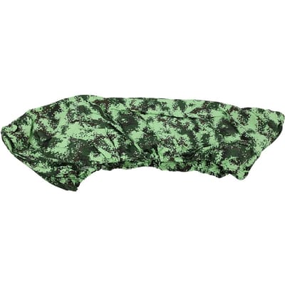 Housse Imperméable pour Kayak Canoë Rangement Protection UV Pare-soleil Housse Anti-poussière pour Bateau black