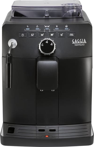Gaggia HD8749/01 Naviglio black