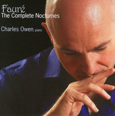 Charles Owen - Fauré: Complete Nocturnes (CD)