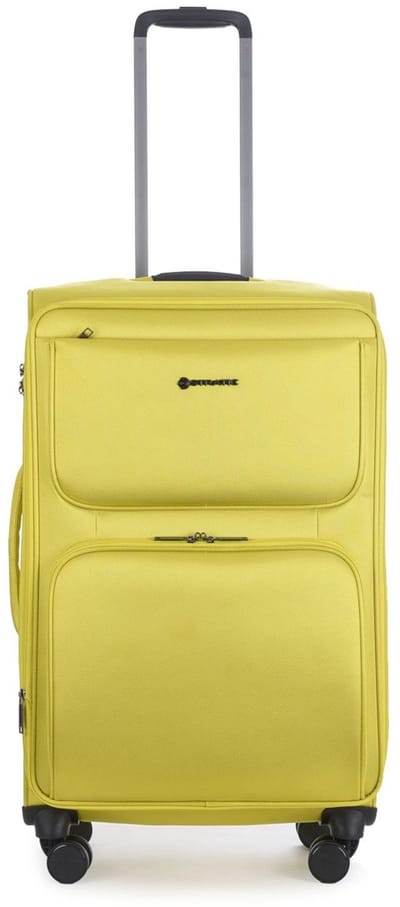 Stratic trolley Bendigo Light Style Trolley Yellow Gold geel 72cm