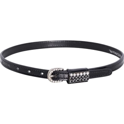 Leren sporenriemen voor paarden Imperial Riding Shiny Crystal