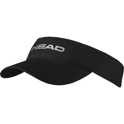 Head Racket Performance Vizier Zwart