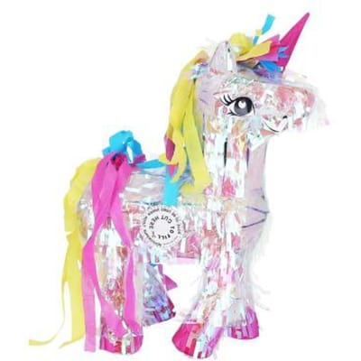 Pinata Iriserende Eenhoorn