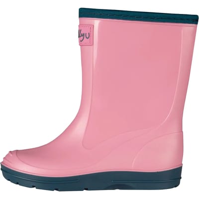 Horka Rain Pvc Ody Laarzen Roze EU 30 Kinderen