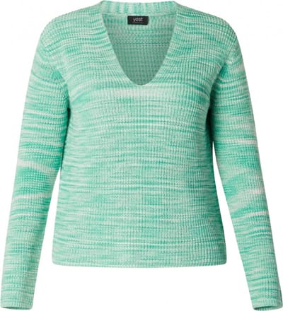 YESTA Yalisa - Jungle Green/MultiCo - maat 2(50)