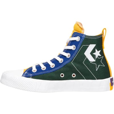 Converse UNT1TL3D   High GS 'Not A Chuck - Night Purple' 266543C 37.5 yellow