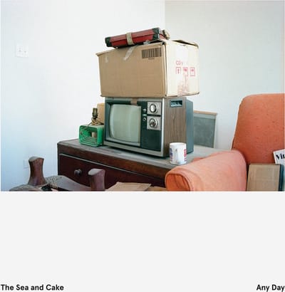 The Sea And The Cake - Any Day (CD)
