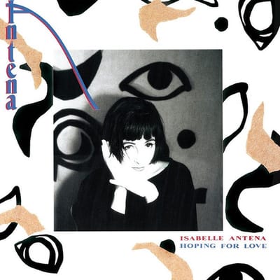 Isabelle Antena - Hoping For Love (CD) (Remastered)