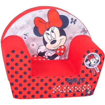 Minnie Mouse Stoel