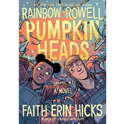 Pumpkinheads - Pumpkinheads - RAINBOW ROWELL