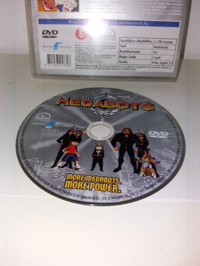 Medabots 6