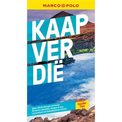 Marco Polo Nl Kaapverdische Eilanden - Marco Polo Nl Gids