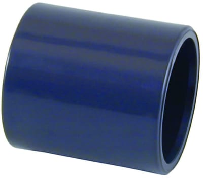 PVC-U Kleefmof 63 mm PN16 - Buisverbinding voor uw leidingsysteem