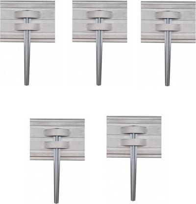 Set van 5 Grondanker set voor Green Universe Borderrand 14 cm | Bodemanker | Grondverankering