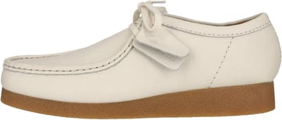 CLARKS Schnürschuhe Wallabee EVO