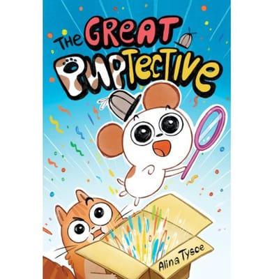 The Great Puptective - The Great Puptective - Alina Tysoe